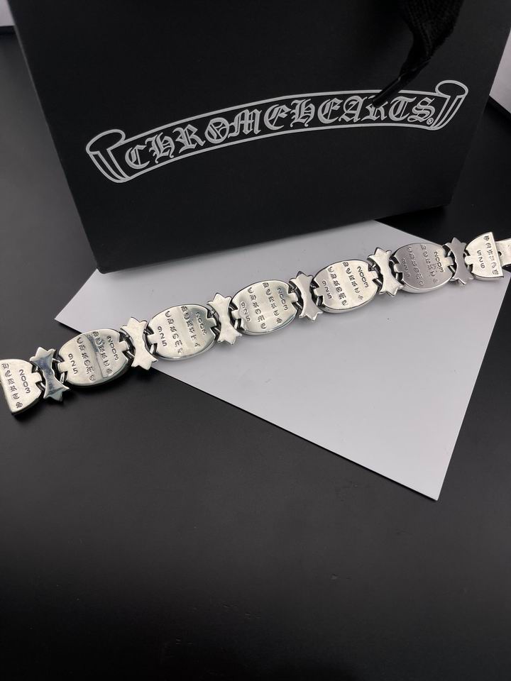Chrome Hearts bracelet 11lyh146 (4)