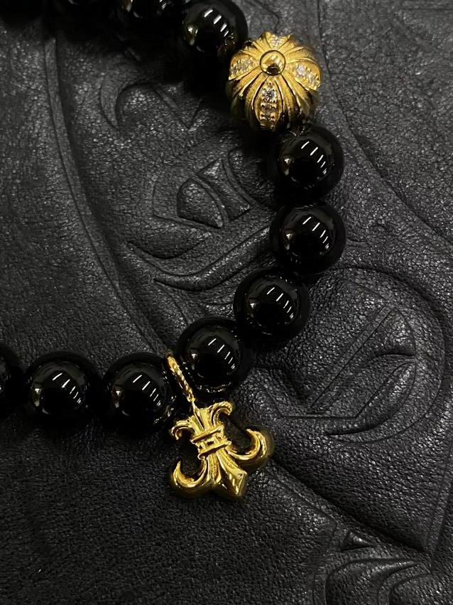 Chrome Hearts bracelet 11lyh148 (2)