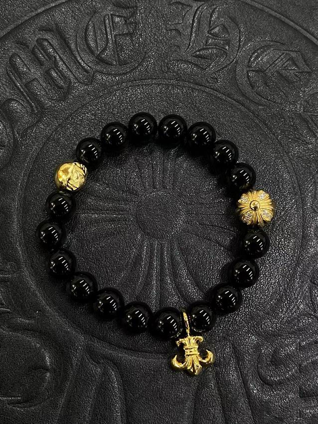 Chrome Hearts bracelet 11lyh15 (1)