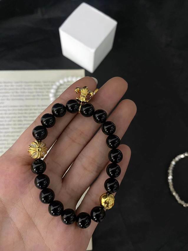 Chrome Hearts bracelet 11lyh15 (6)