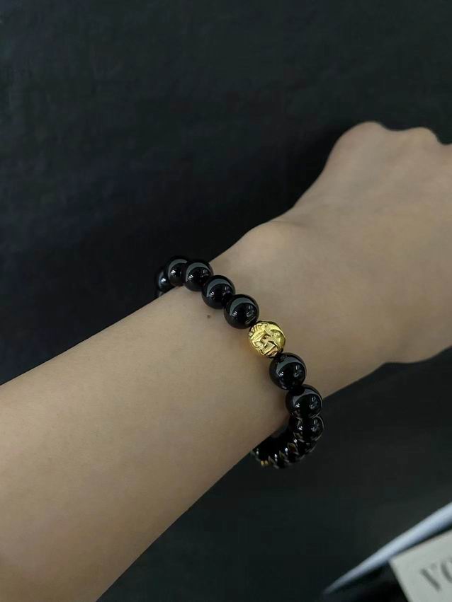 Chrome Hearts bracelet 11lyh15 (7)