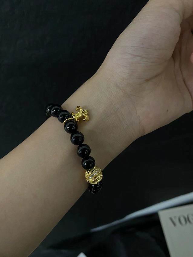 Chrome Hearts bracelet 11lyh15 (8)