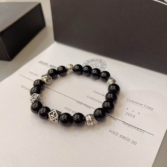Chrome Hearts bracelet 11lyh152 (5)