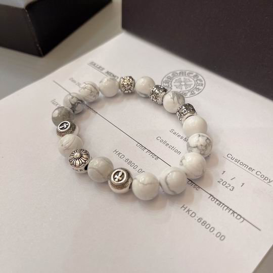 Chrome Hearts bracelet 11lyh153 (4)