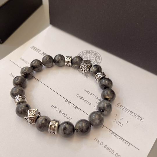 Chrome Hearts bracelet 11lyh155 (3)