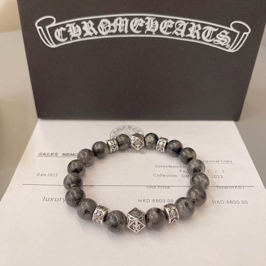Chrome Hearts bracelet 11lyh155 (4)