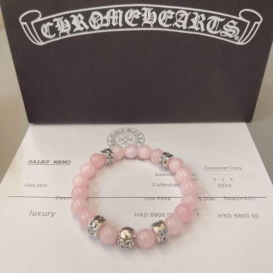 Chrome Hearts bracelet 11lyh156 (4)
