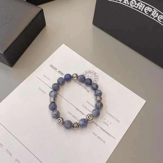 Chrome Hearts bracelet 11lyh165 (4)