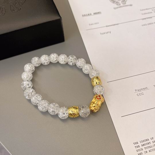 Chrome Hearts bracelet 11lyh167 (5)