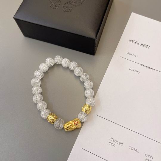 Chrome Hearts bracelet 11lyh167 (6)