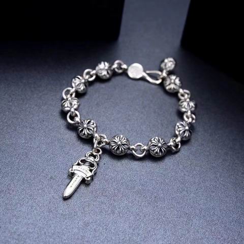 Chrome Hearts bracelet 11lyh17 (1)