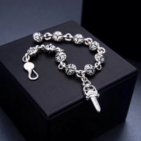 Chrome Hearts bracelet 11lyh17 (2)