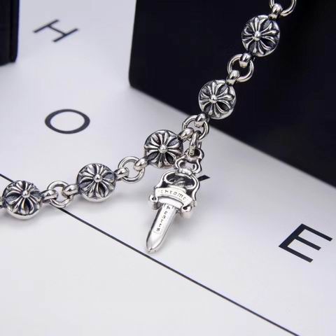 Chrome Hearts bracelet 11lyh17 (4)