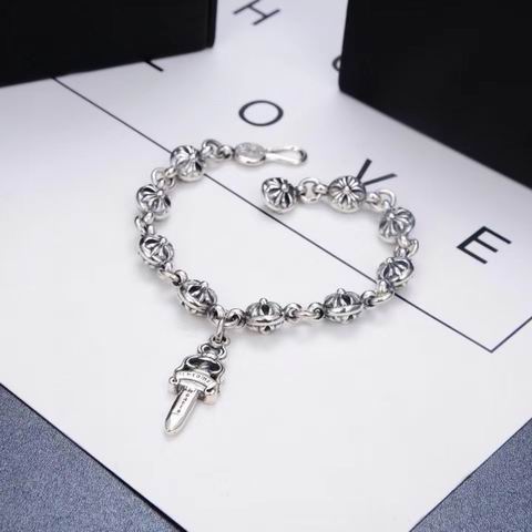 Chrome Hearts bracelet 11lyh17 (6)