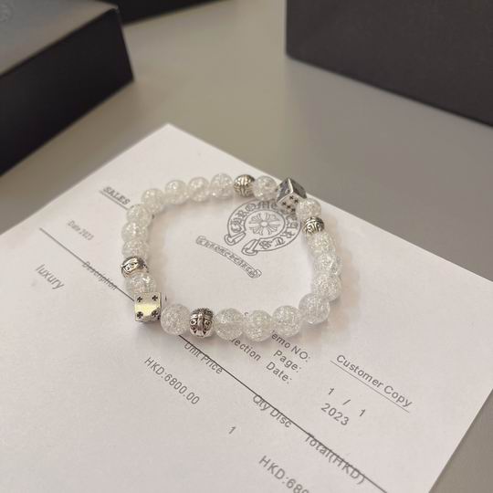 Chrome Hearts bracelet 11lyh170 (4)