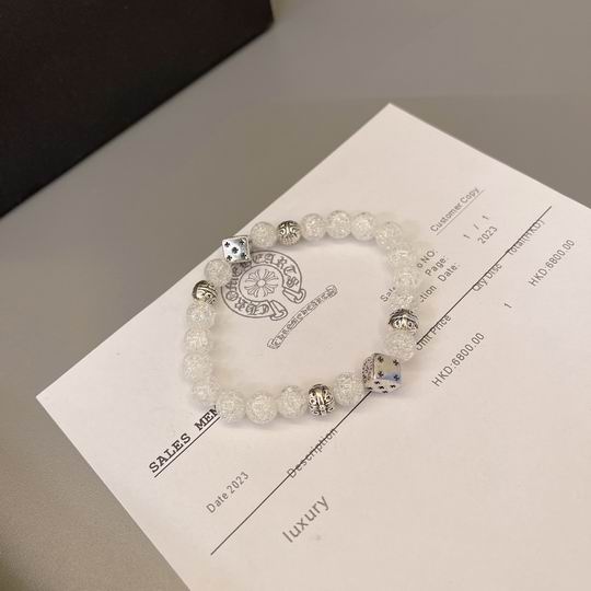Chrome Hearts bracelet 11lyh170 (5)