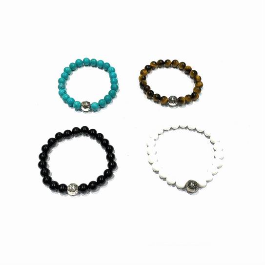 Chrome Hearts bracelet 11lyh173 (5)