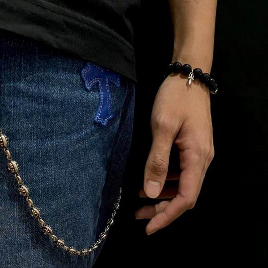 Chrome Hearts bracelet 11lyh20 (4)