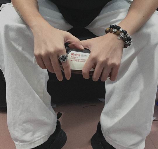 Chrome Hearts bracelet 11lyh22 (3)