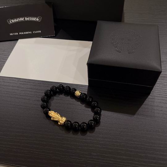Chrome Hearts bracelet 11lyh24 (5)