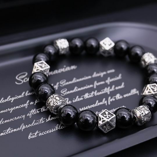 Chrome Hearts bracelet 11lyh34 (5)
