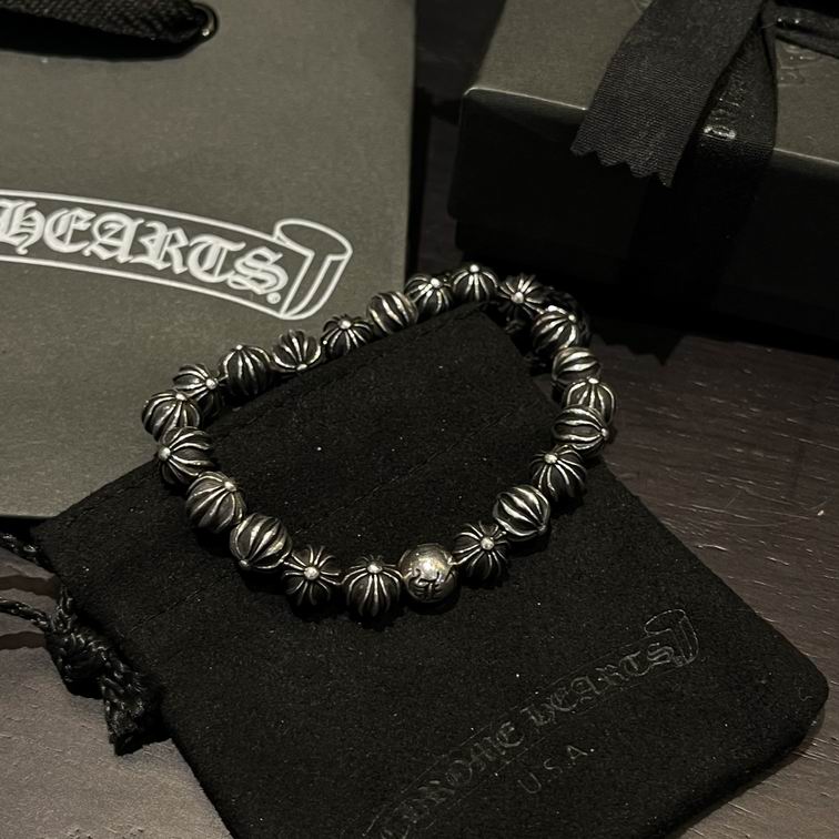 Chrome Hearts bracelet 11lyh35 (4)