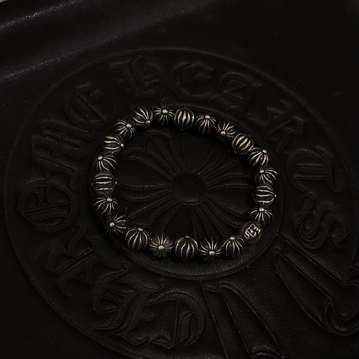 Chrome Hearts bracelet 11lyh35 (6)