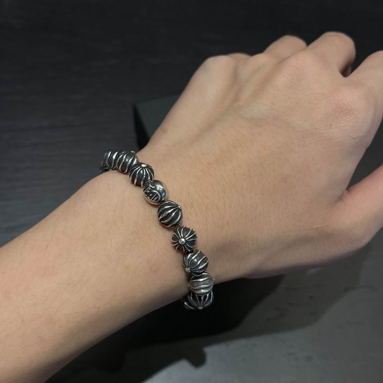 Chrome Hearts bracelet 11lyh35 (8)