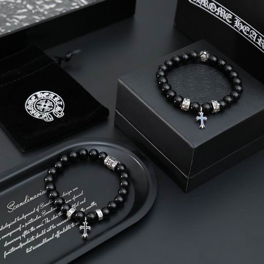 Chrome Hearts bracelet 11lyh36 (1)