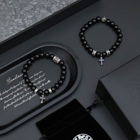 Chrome Hearts bracelet 11lyh36 (6)