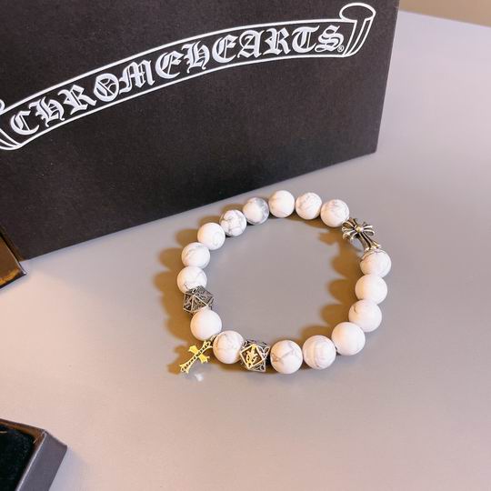 Chrome Hearts bracelet 11lyh38 (6)