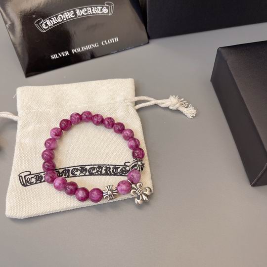 Chrome Hearts bracelet 11lyh40 (7)