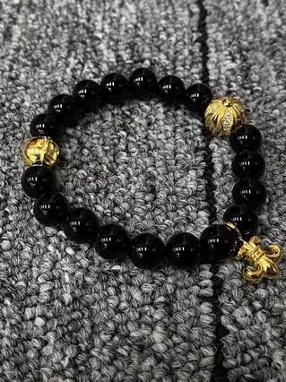 Chrome Hearts bracelet 11lyh48 (5)