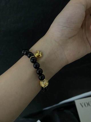 Chrome Hearts bracelet 11lyh48 (8)