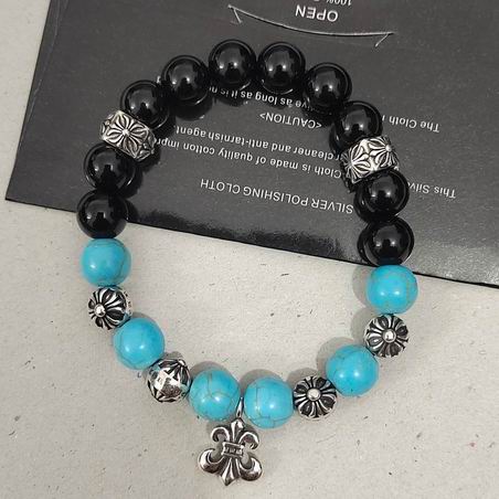 Chrome Hearts bracelet 11lyh49 (2)