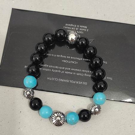 Chrome Hearts bracelet 11lyh49 (5)