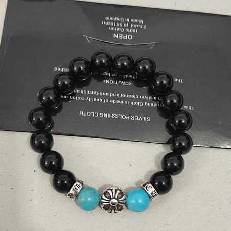 Chrome Hearts bracelet 11lyh49 (6)