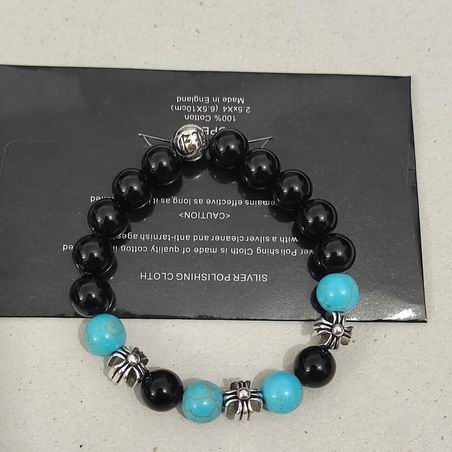 Chrome Hearts bracelet 11lyh49 (7)