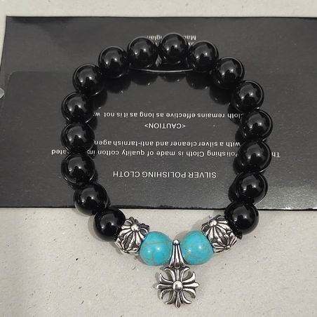Chrome Hearts bracelet 11lyh49 (8)
