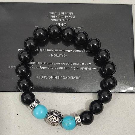 Chrome Hearts bracelet 11lyh49 (9)