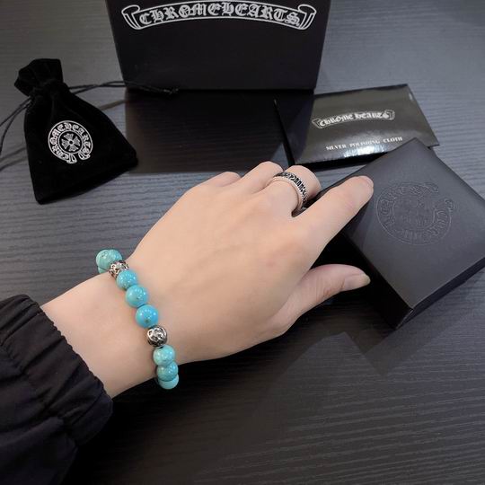 Chrome Hearts bracelet 11lyh51 (4)