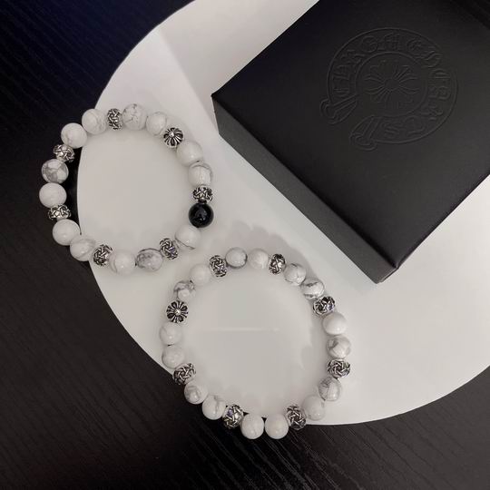 Chrome Hearts bracelet 11lyh54 (6)