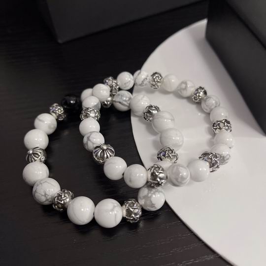 Chrome Hearts bracelet 11lyh54 (8)