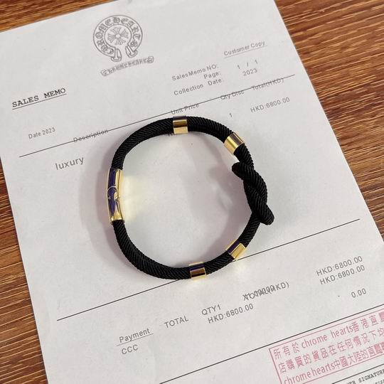 Chrome Hearts bracelet 11lyh56 (4)