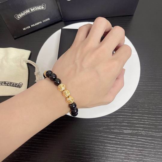 Chrome Hearts bracelet 11lyh61 (4)