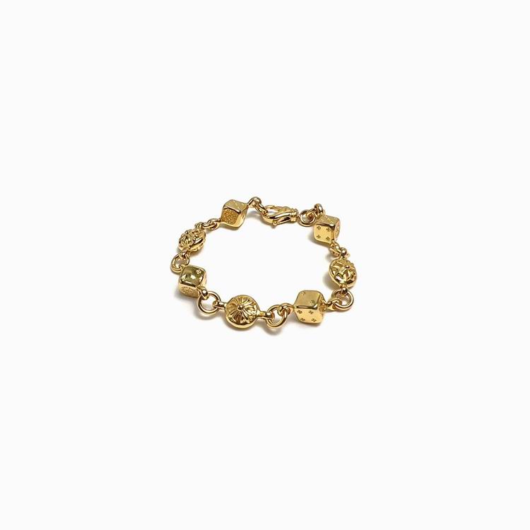 Chrome Hearts bracelet 11lyh62 (4)