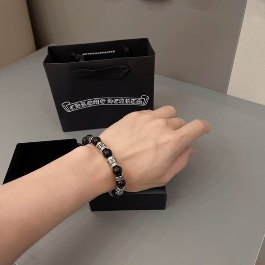 Chrome Hearts bracelet 11lyh63 (4)