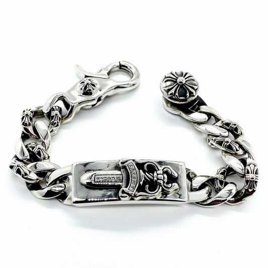 Chrome Hearts bracelet 11lyh63 (9)