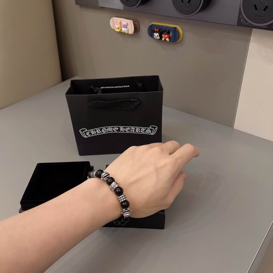 Chrome Hearts bracelet 11lyh64 (4)
