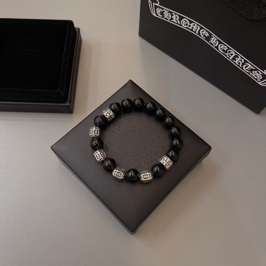 Chrome Hearts bracelet 11lyh65 (5)